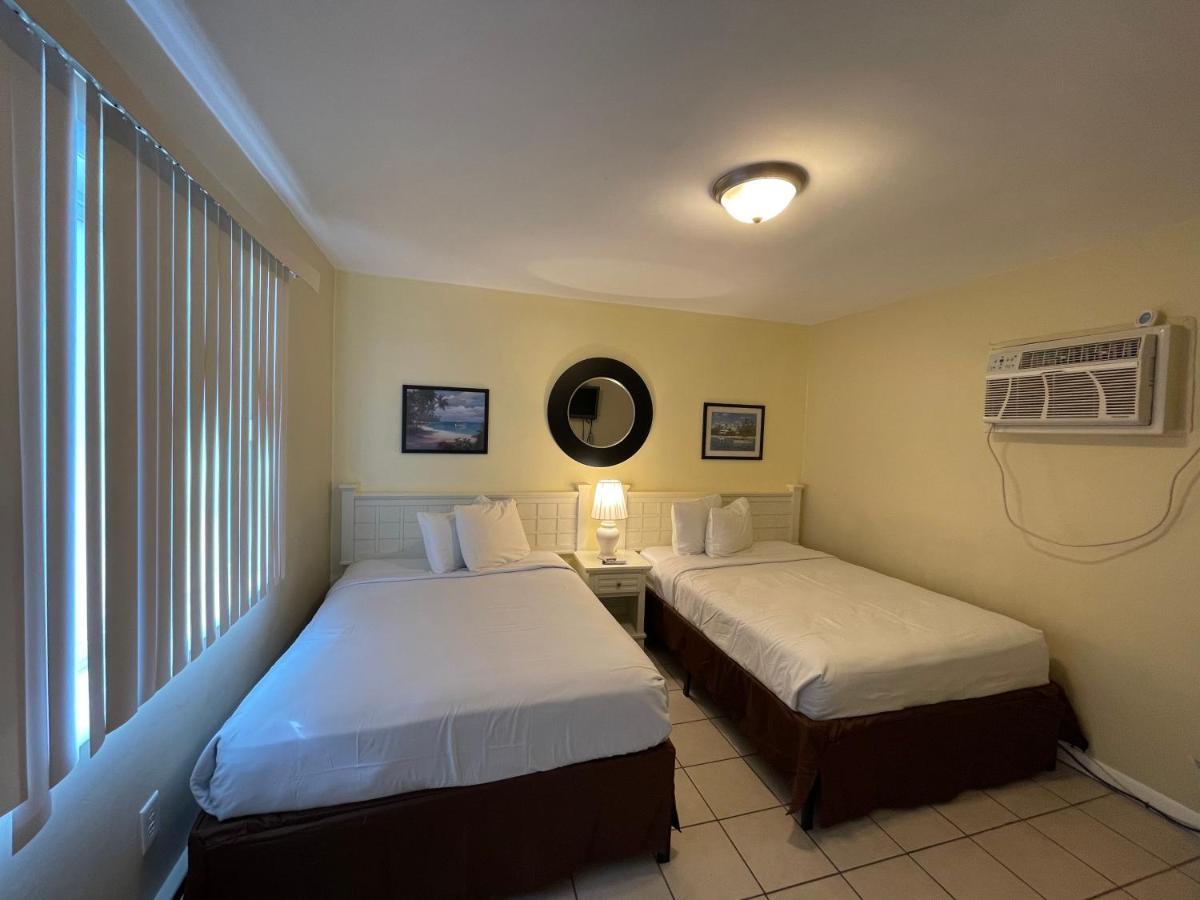 Rus Mar Motel Wildwood Beach & Boardwalk المظهر الخارجي الصورة