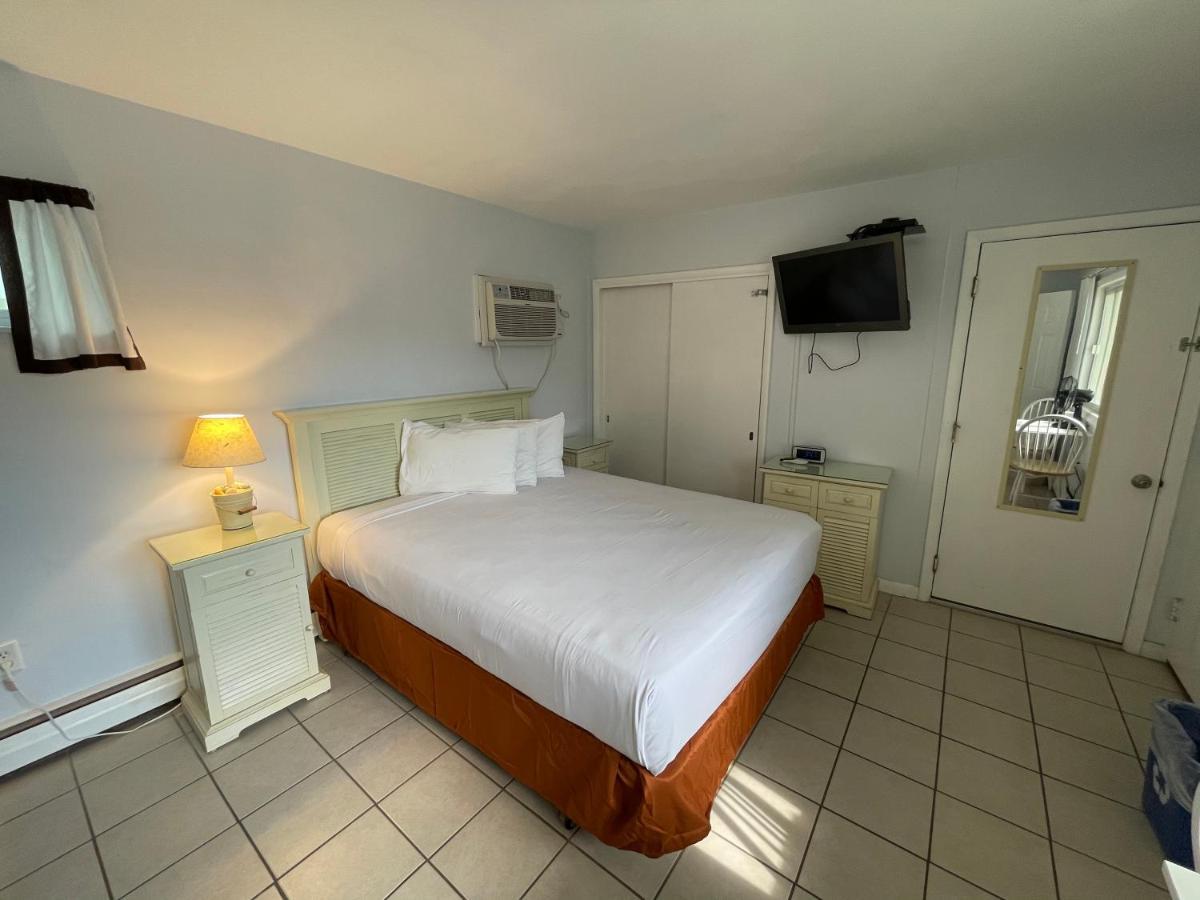 Rus Mar Motel Wildwood Beach & Boardwalk المظهر الخارجي الصورة