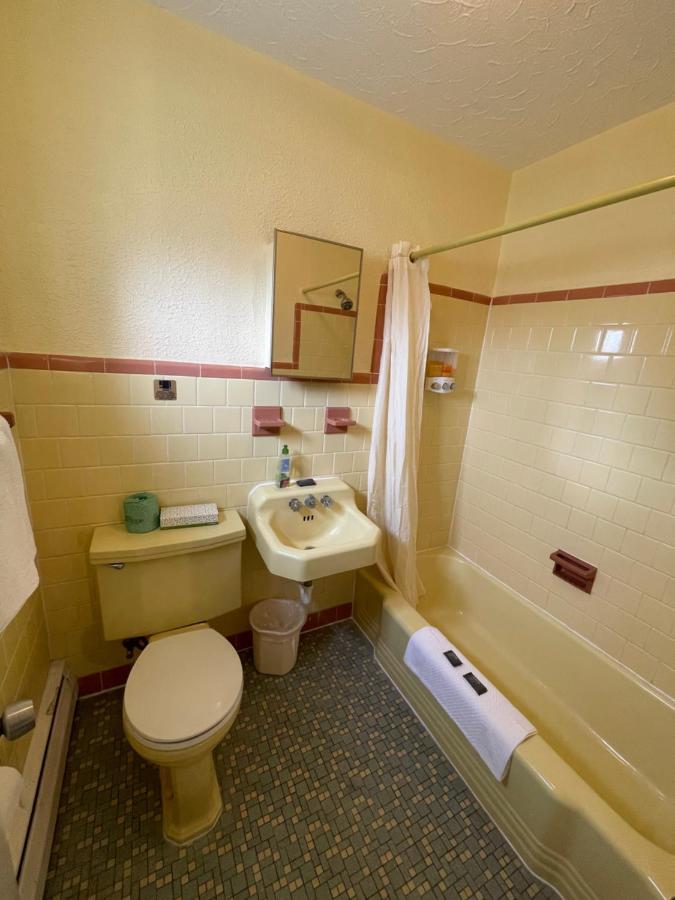 Rus Mar Motel Wildwood Beach & Boardwalk المظهر الخارجي الصورة