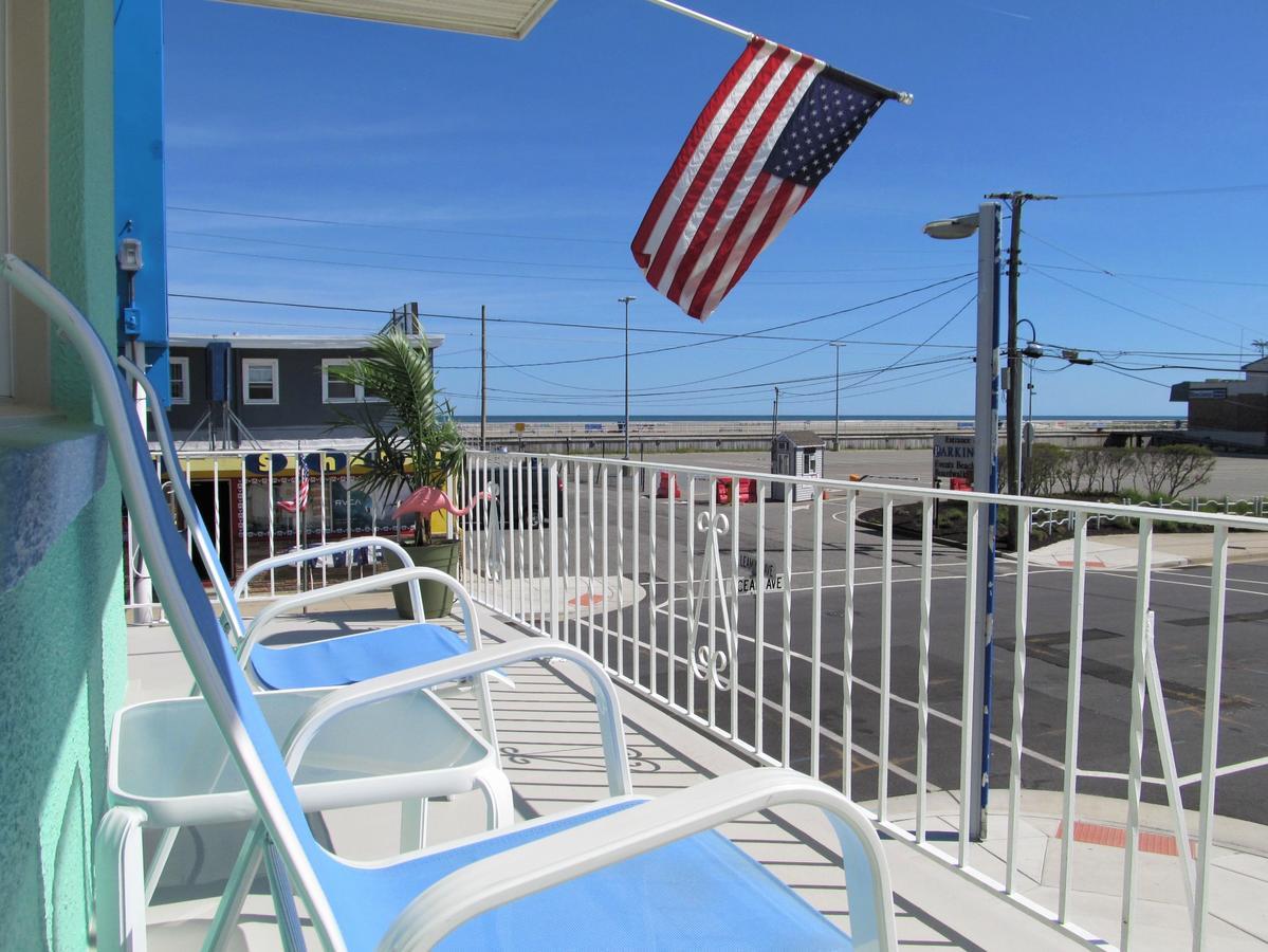Rus Mar Motel Wildwood Beach & Boardwalk المظهر الخارجي الصورة