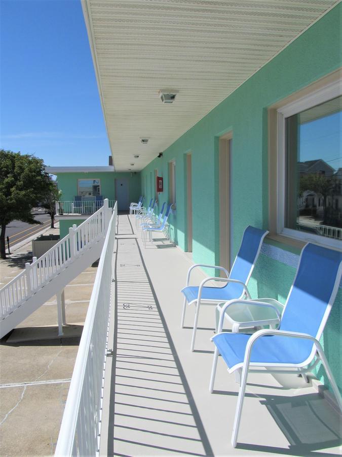 Rus Mar Motel Wildwood Beach & Boardwalk المظهر الخارجي الصورة