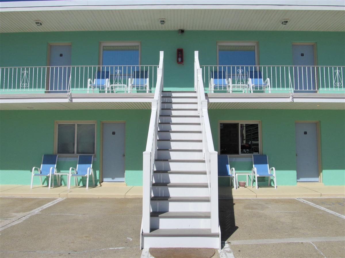 Rus Mar Motel Wildwood Beach & Boardwalk المظهر الخارجي الصورة