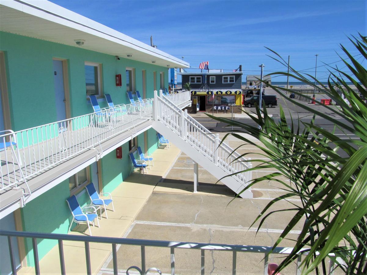 Rus Mar Motel Wildwood Beach & Boardwalk المظهر الخارجي الصورة