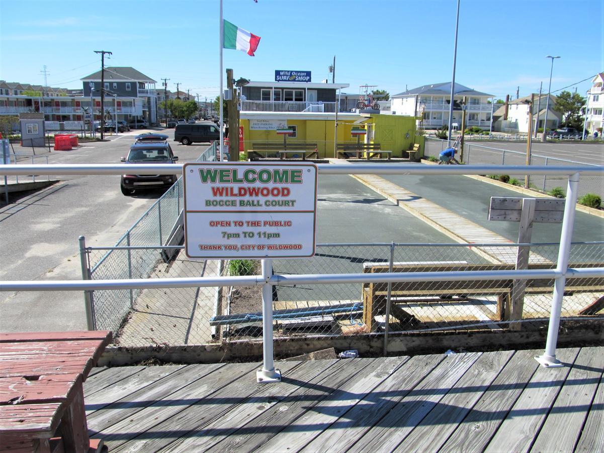 Rus Mar Motel Wildwood Beach & Boardwalk المظهر الخارجي الصورة
