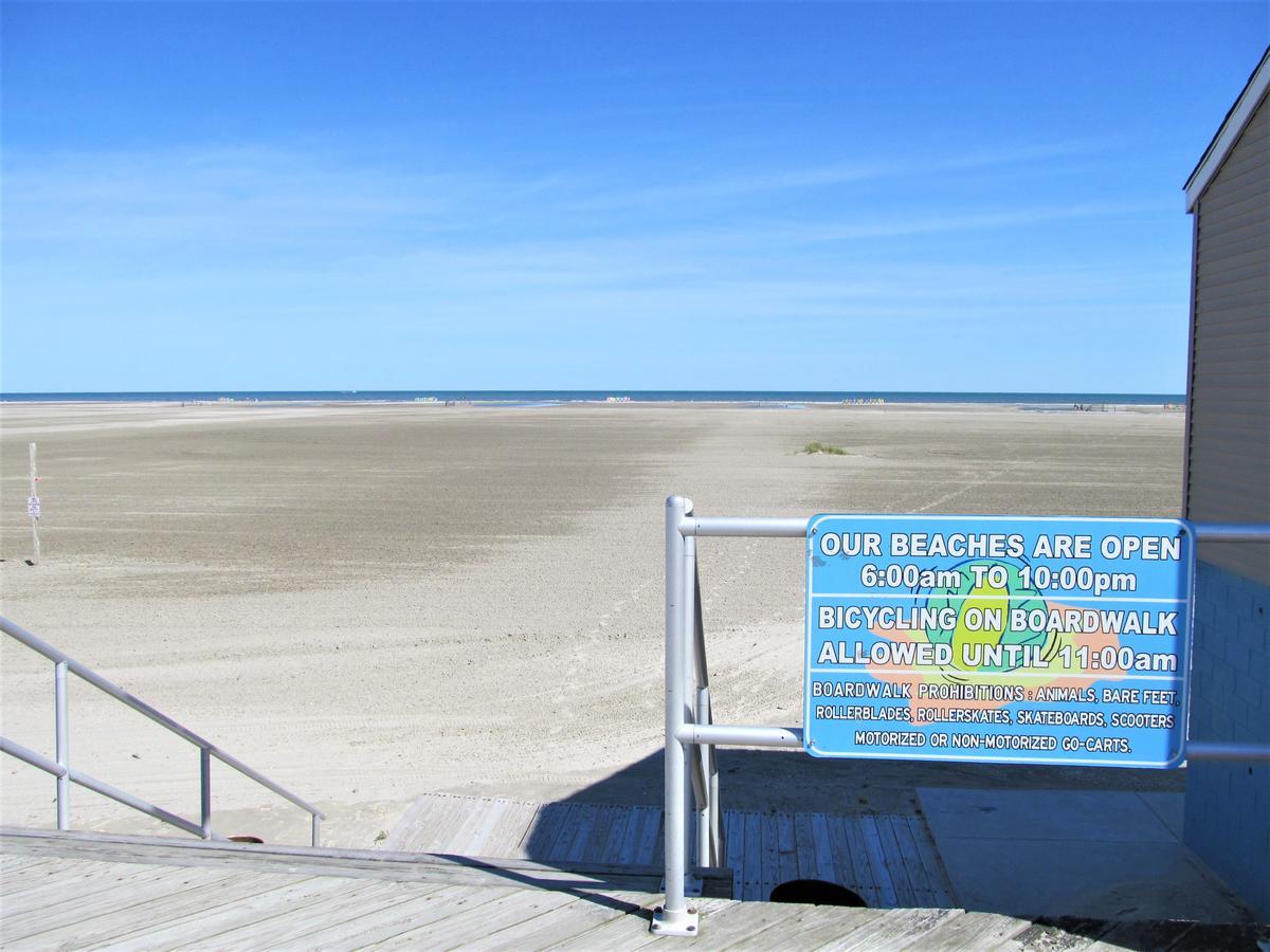 Rus Mar Motel Wildwood Beach & Boardwalk المظهر الخارجي الصورة